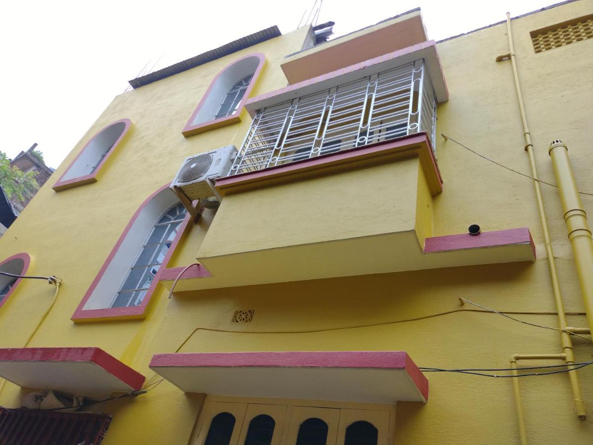 Jagannath Guest House Nabadwip Exterior foto