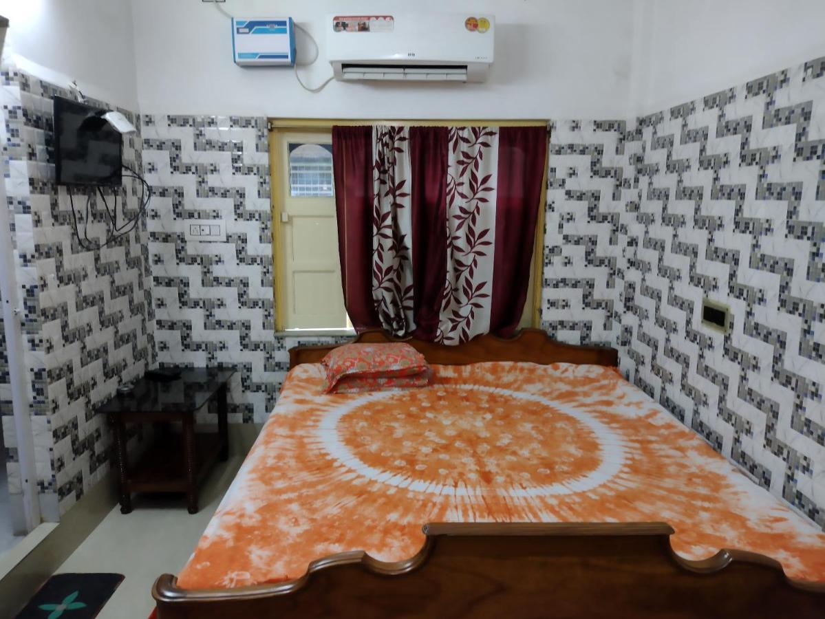Jagannath Guest House Nabadwip Exterior foto