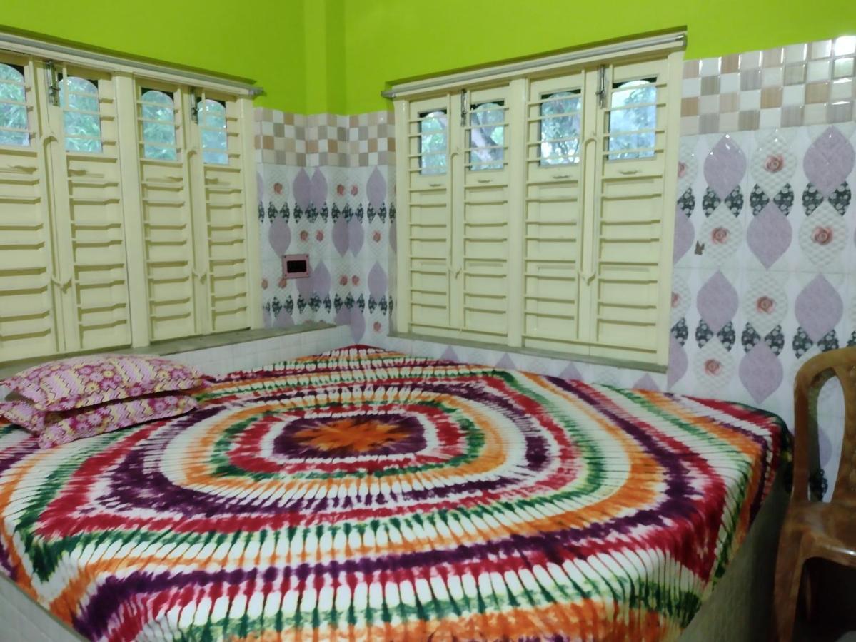 Jagannath Guest House Nabadwip Exterior foto