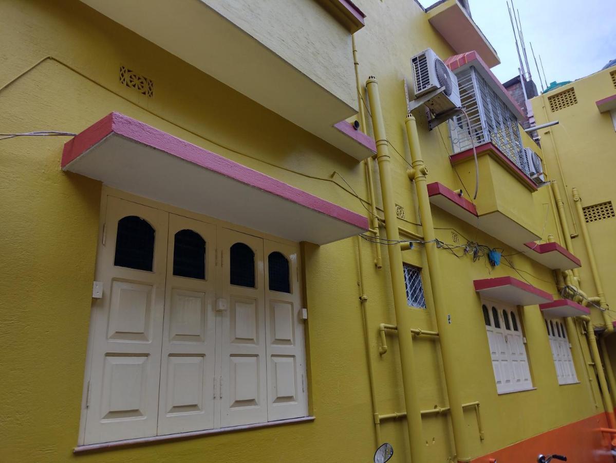 Jagannath Guest House Nabadwip Exterior foto
