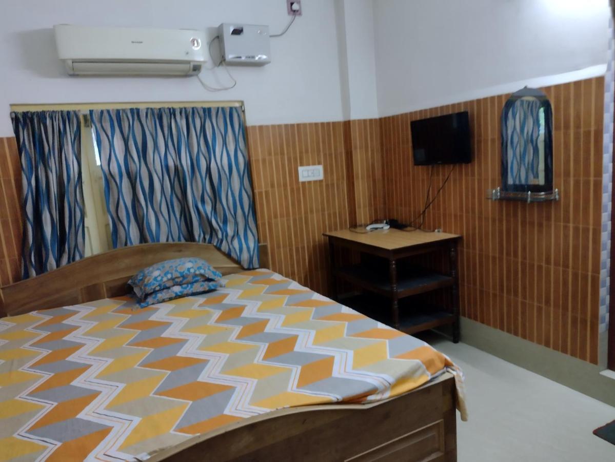 Jagannath Guest House Nabadwip Exterior foto