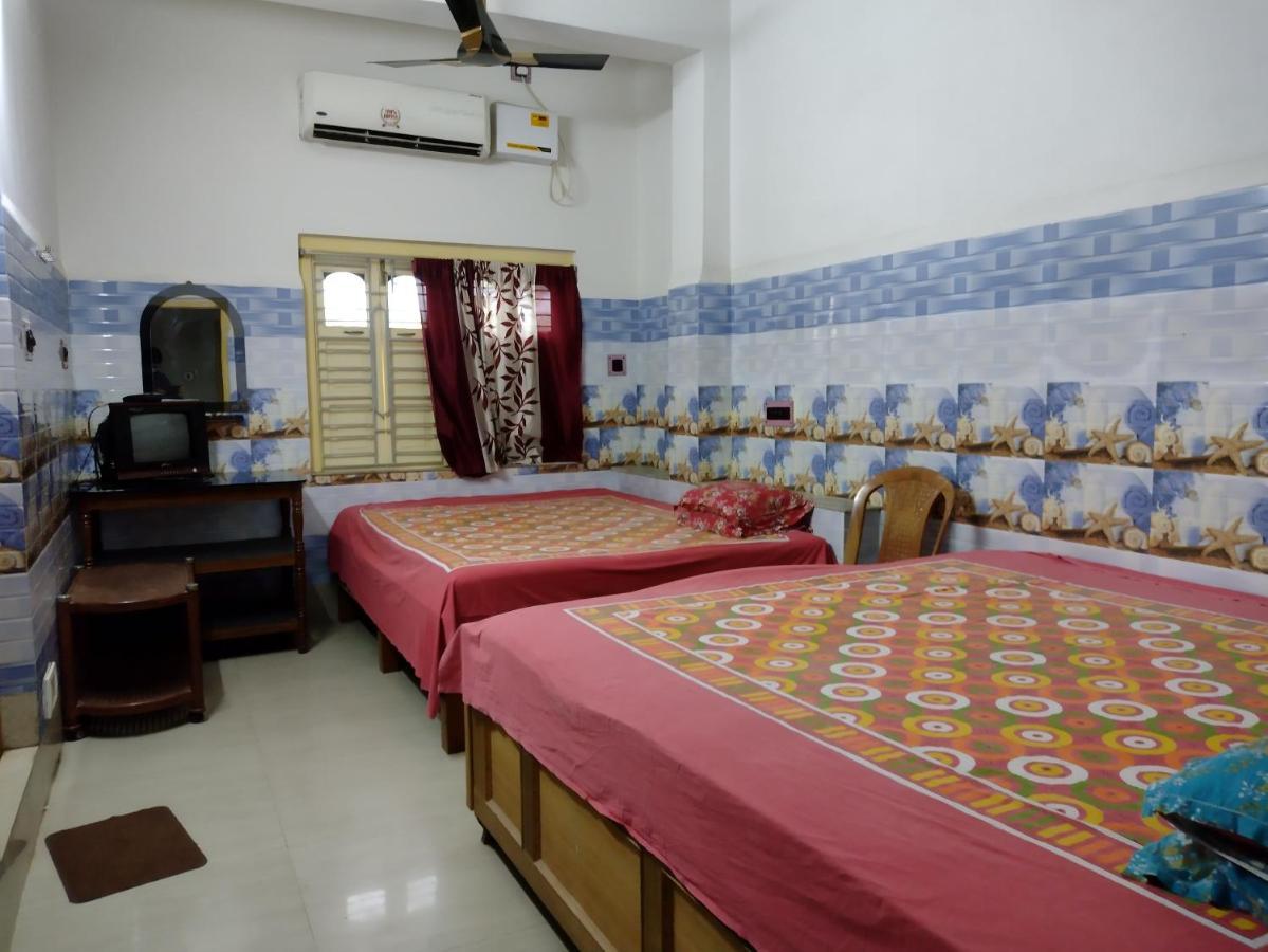 Jagannath Guest House Nabadwip Exterior foto