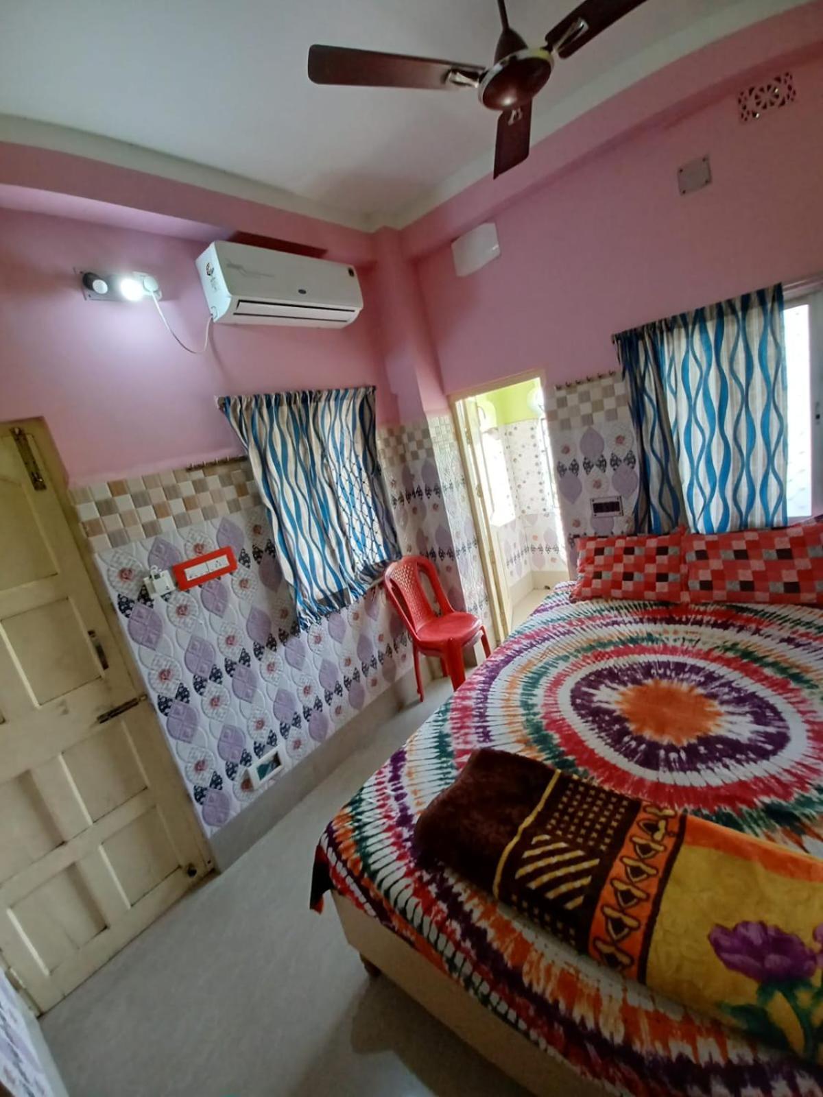 Jagannath Guest House Nabadwip Exterior foto