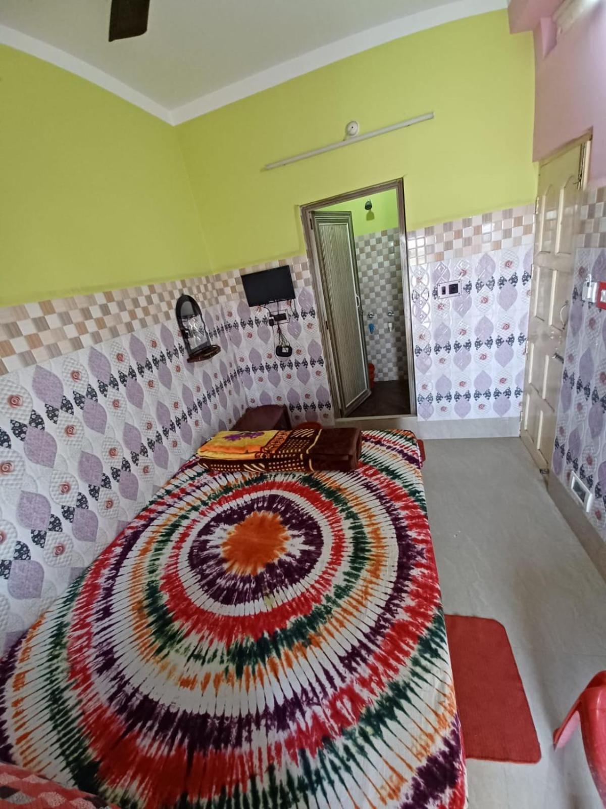 Jagannath Guest House Nabadwip Exterior foto