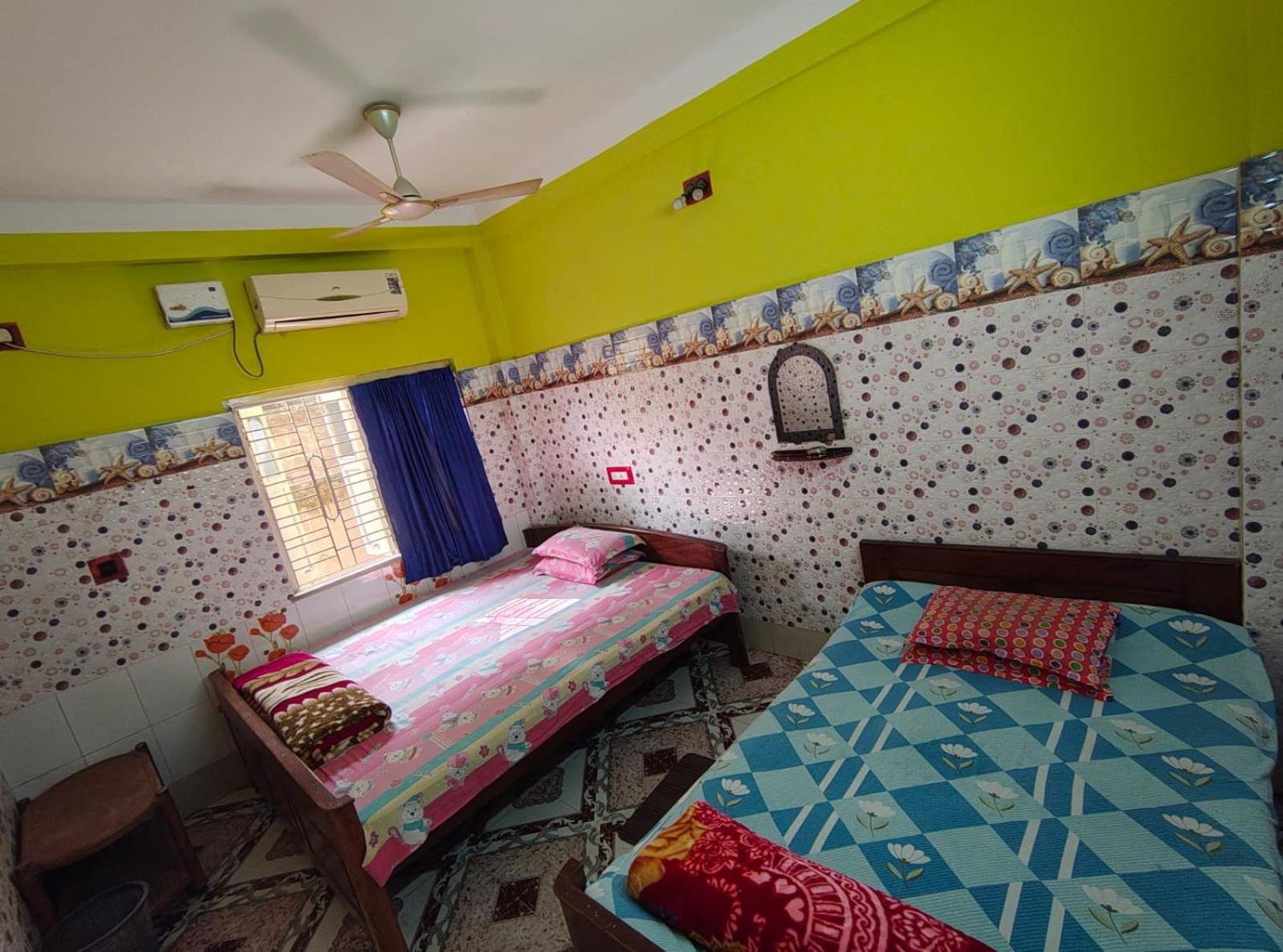 Jagannath Guest House Nabadwip Exterior foto