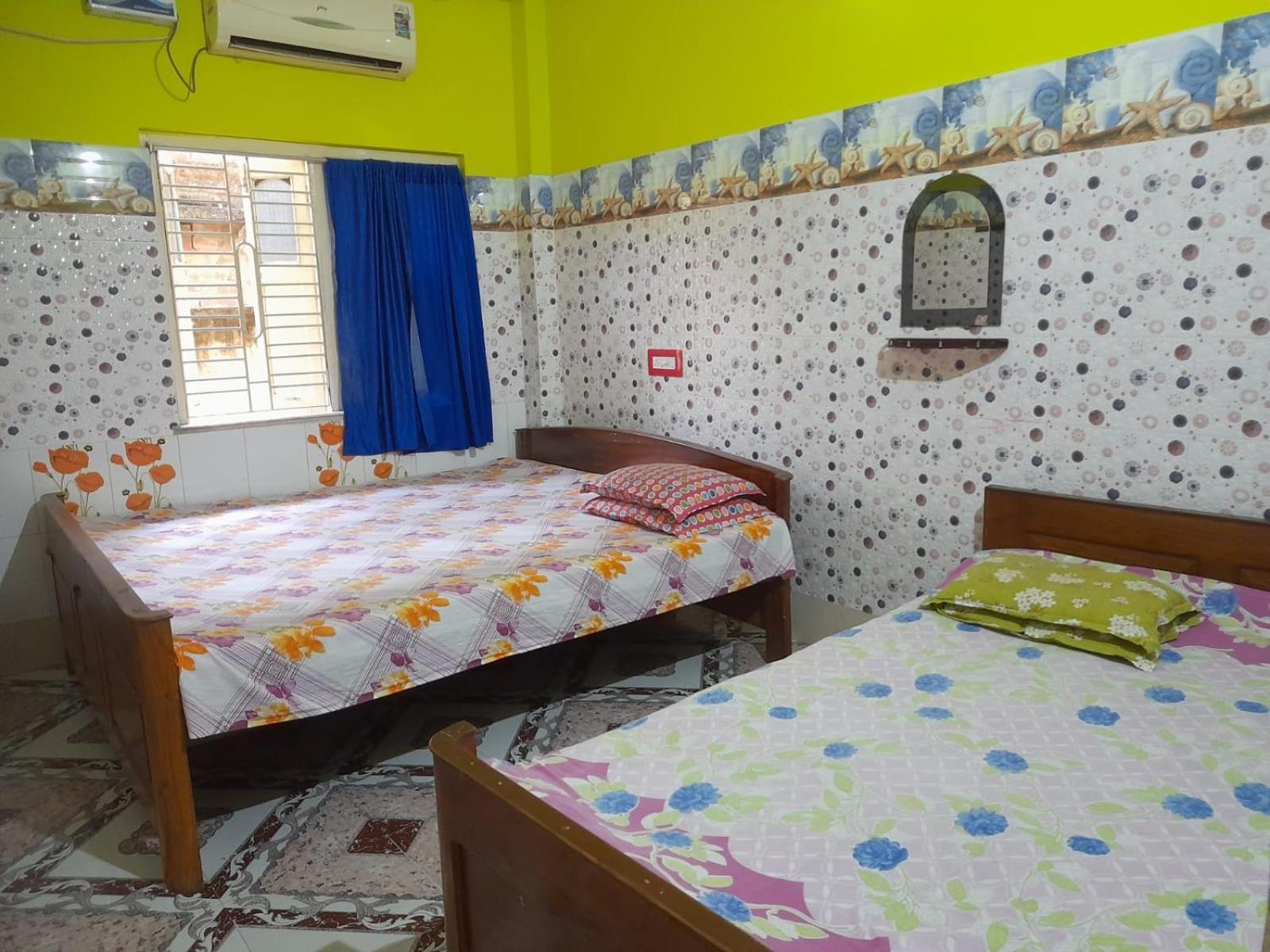 Jagannath Guest House Nabadwip Exterior foto